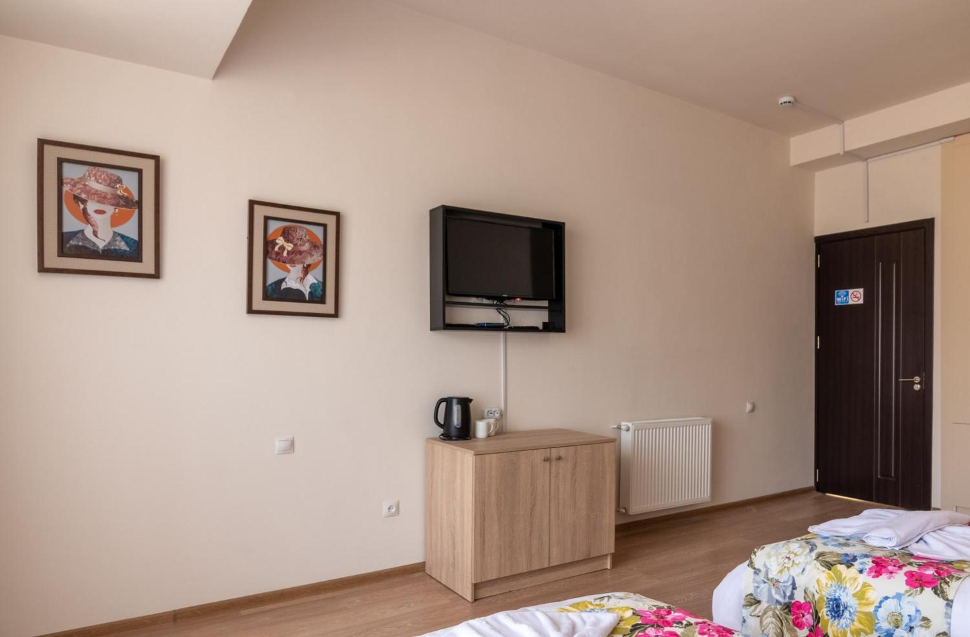 New Tiflis Apartment Mziuri Экстерьер фото