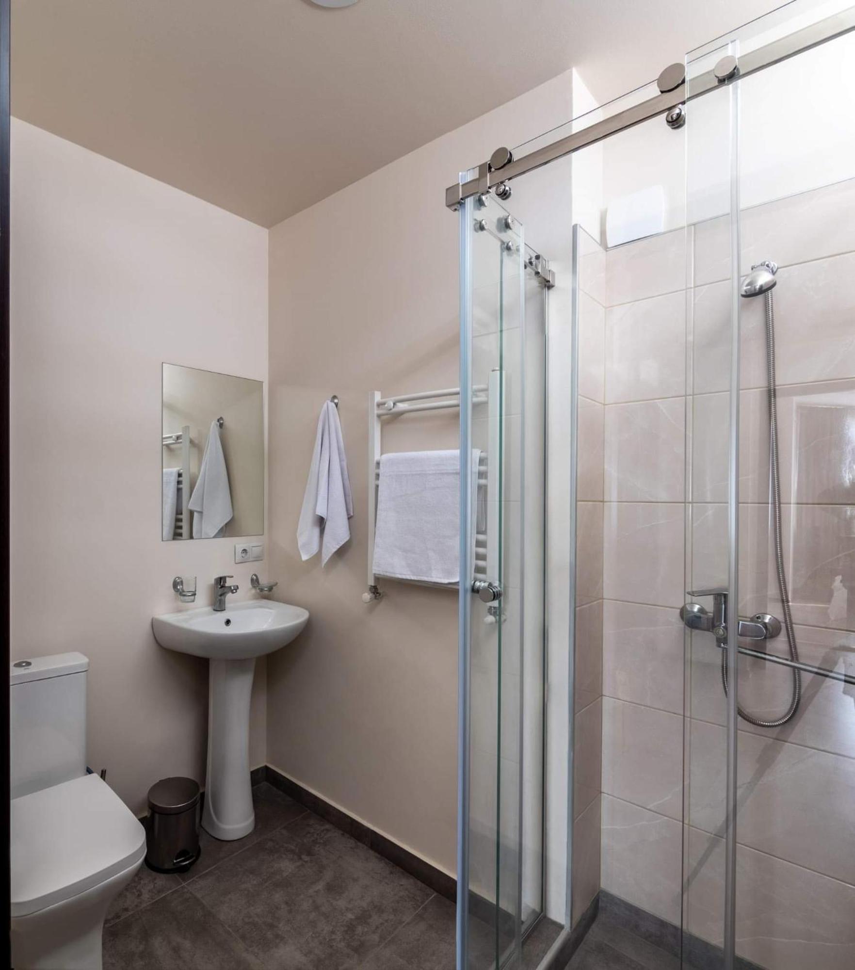 New Tiflis Apartment Mziuri Экстерьер фото