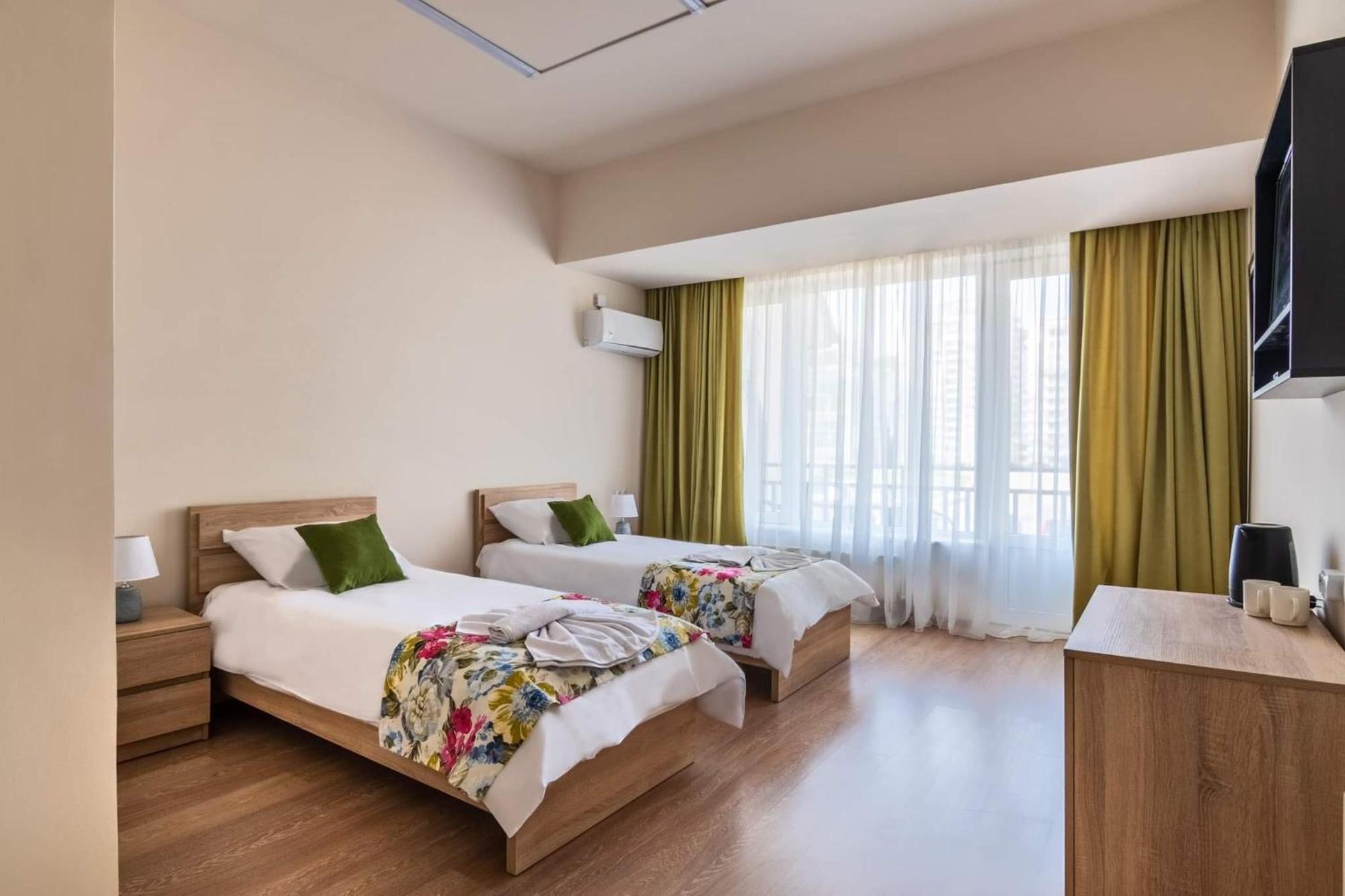 New Tiflis Apartment Mziuri Экстерьер фото